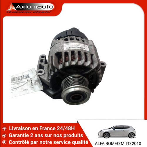 Alternateur alfa - alternateur,