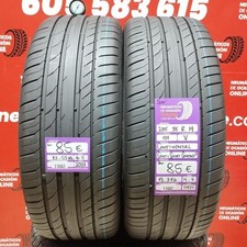 2X 235 55 R19 101V XL CONTINENTAL CONTI SPORT CONTACT 5 6.5/5 MM REF. 11667