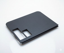 Cache moteur toit ouvrant BMW