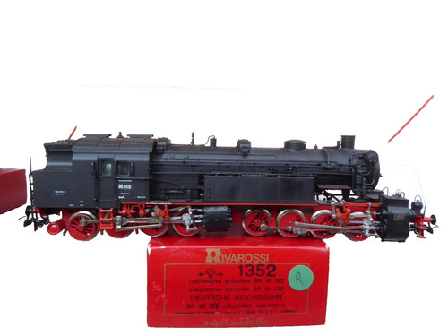 Rivarossi 1352 locomotive - 1352,