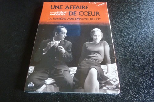 Dvd digipack neuf une - dvd, affaire