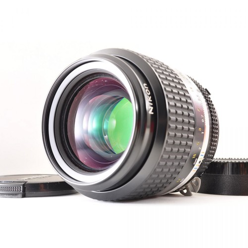 Objectif nikon nikkor 35 - objectif,
