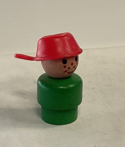 Fisher price little people - price,