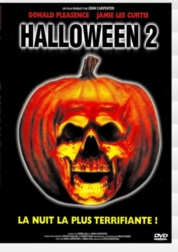 Halloween donald pleasence - 2,