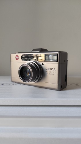 Leica minilux - leica,