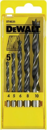 Coffret plastique embouts - plastique, 5