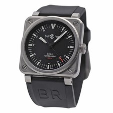 Montre carrée automatique