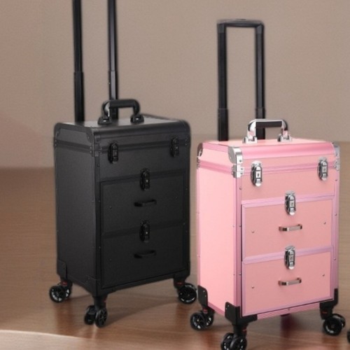 Valise maquillage à - valise,