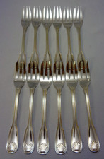 Argental coquille 12 - coquille,,