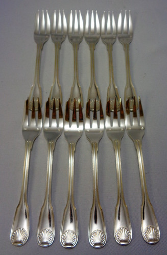 Argental coquille 12 - argental, coquille,