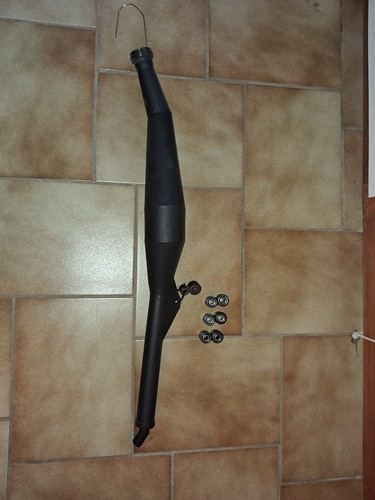 Biellette fixation pot - fixation,