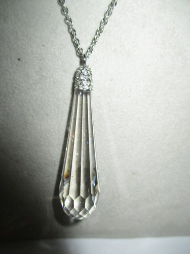 Collier swarovski goutte - swarovski,