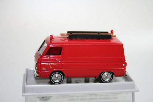 Brekina 93440 87 - 93440, dodge