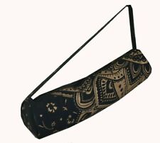 Sac Portable En Coton Mandala