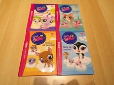 Lot de 4 livres " La