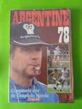 LES CAHIERS DE L'EQUIPE NUMÉRO SPÉCIAL FRANCE FOOTBALL 78