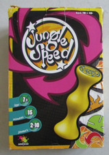 Jeu de société Jungle Speed Asmodee Orange box À partir de 7 ans Manque 2 cartes