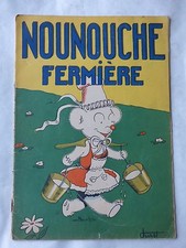 NOUNOUCHE n° 4  FERMIERE