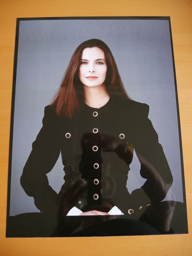 Carole bouquet 1988 photo - 1988,