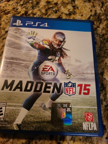 Madden nfl sony - 15, (sony