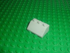 Lego oldgray slope brick - lego,