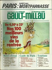 GAULT MILLAU N° 101 / 1977 -