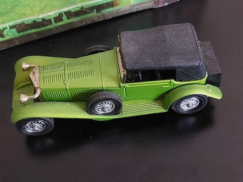 Mercedes benz 1928 verte - 1928,