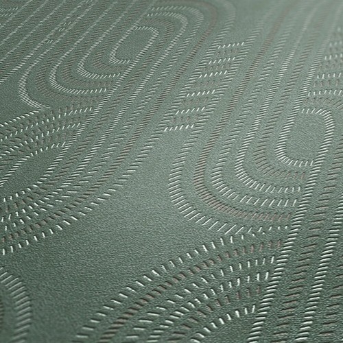 Papier peint rétro avec - rétro, motif