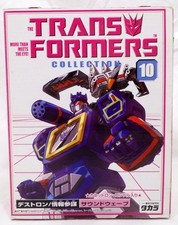 Takara Transformers Collection