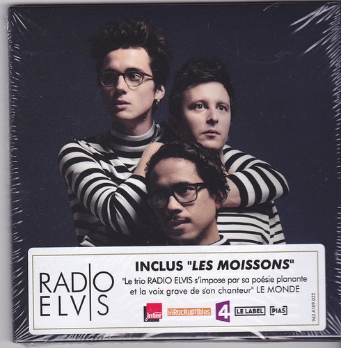 Radio elvis les conquêtes - les,