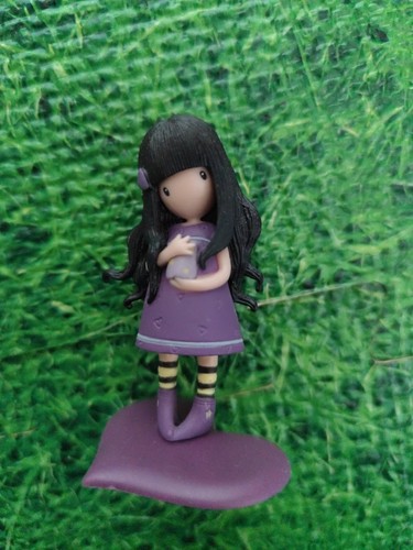 Figurine can all shine - can,