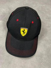 Casquette noir ferrari - x, puma