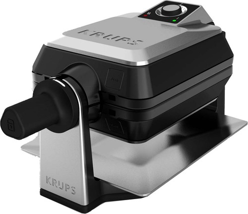 Krups gaufrier rotatif - rotatif, et