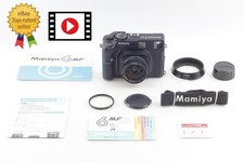 【NEUF+++】Nouvel appareil photo argentique moyen format Mamiya 6 MF 6x6 + obje...