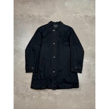 Brioni coat vintage old money street wear 90s 1990s