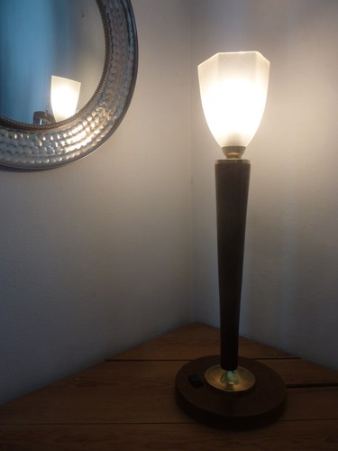 Lampe bureau style mazda - de,