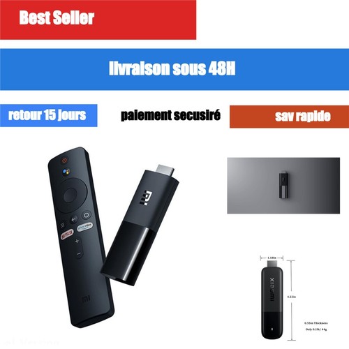 Xiaomi stick box - stick,