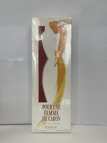 Pour une femme caron eau - une,