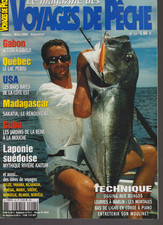 VOYAGES DE PECHE N°43 JIGGING
