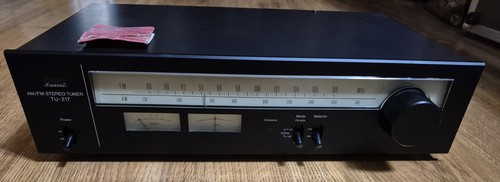 Vintage sansui 217 fm - vintage, tu-217