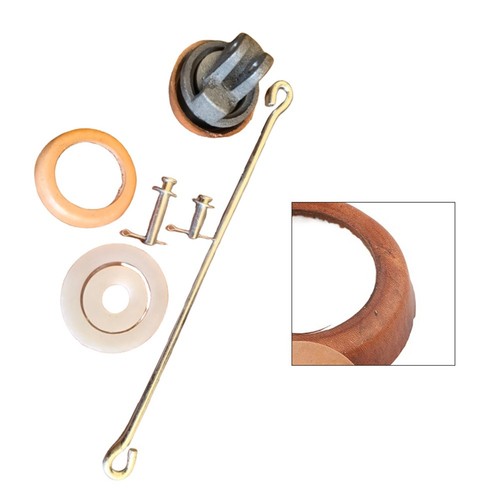 Piston remplacement pour - de,