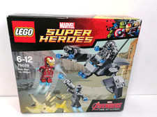 Lego Marvel Super Heroes 76029