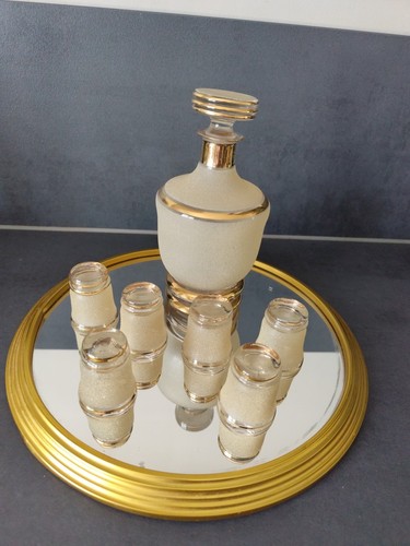 Service liqueur ancien - liqueur,