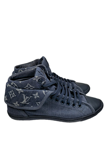 Baskets louis vuitton - baskets,
