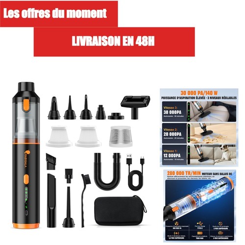 Aspirateur main - aspirateur,