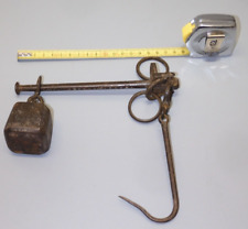 -JOLI PETIT PESON Fer forgé