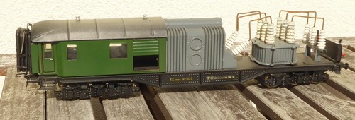 Elettren spur wagon - elettren,