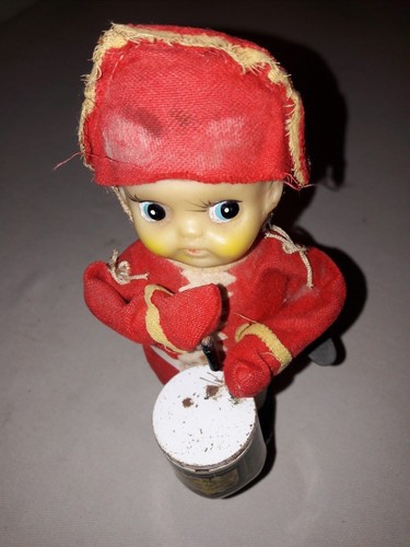 Ancien jouet mecanique clef - ancien,