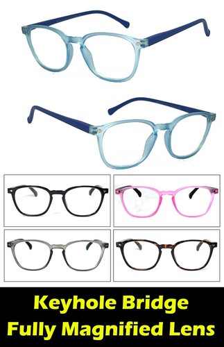 Rétro carré lecture lunettes - rétro,