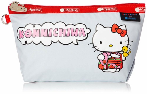 Hello kitty lesportsac medium - kitty,